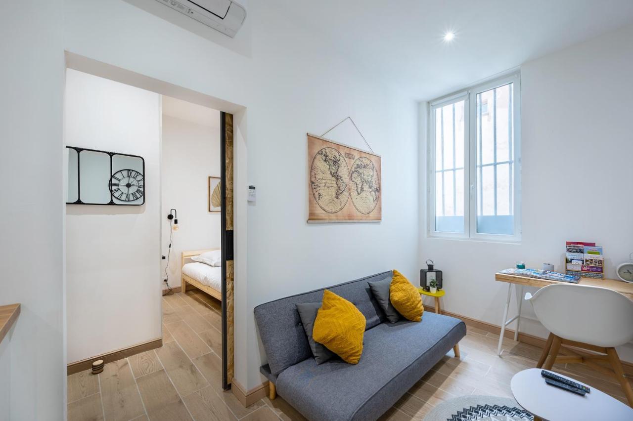 Climatisation - Hyper Centre - Cosy Flat - Free Wifi Apartamento Avinhão Exterior foto